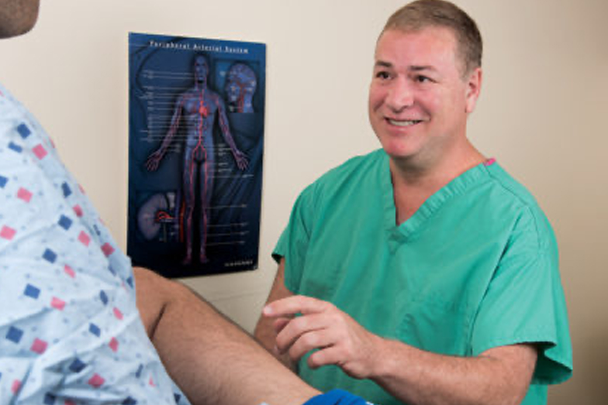 Finding Relief in Canton: Distinguishing Between Peripheral Neuropathy and Peripheral Artery Disease